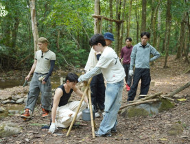  - Isaac gánh team giữa rừng sâu, RHYDER gây bất ngờ với loạt sáng kiến sinh tồn