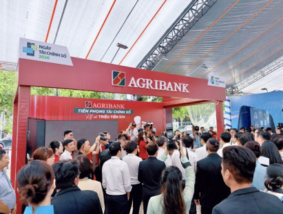  - Agribank gây ấn tượng tại Ngày hội Tài chính số với bộ đôi sản phẩm đoạt giải Sao Khuê