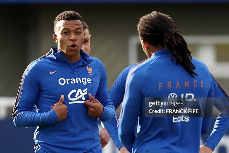 World Cup là liều thuốc chữa lành cho Mbappe, cứu rỗi mùa giải đáng quên - 2