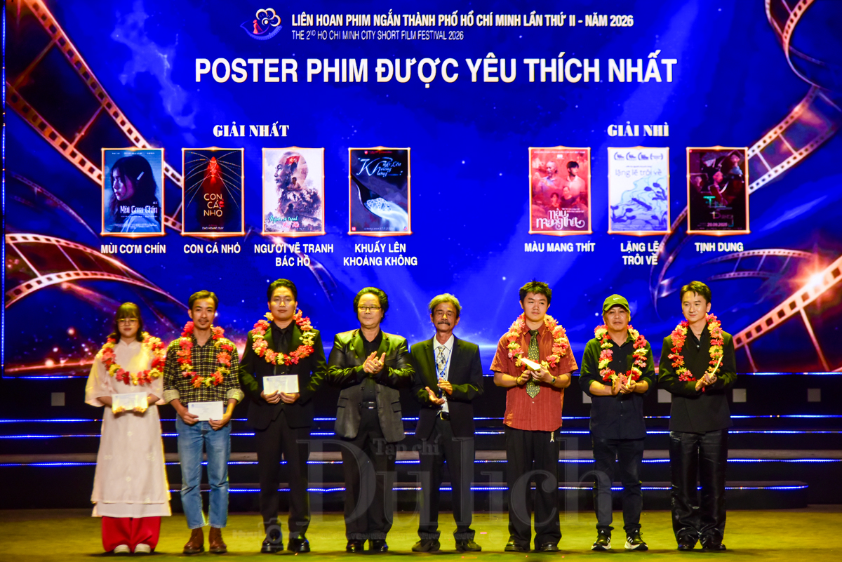 TP.HCM tiếp tục là điểm hẹn của điện ảnh trẻ - 7