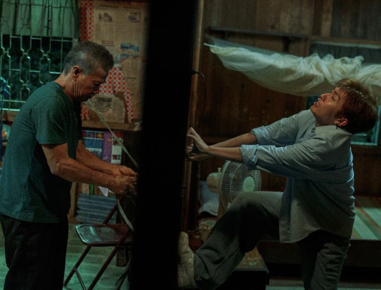 Bộ đôi “Anh Tài” - “Anh Trai” tái ngộ màn ảnh rộng với “Nghỉ Hè Sợ Nghỉ Hưu”