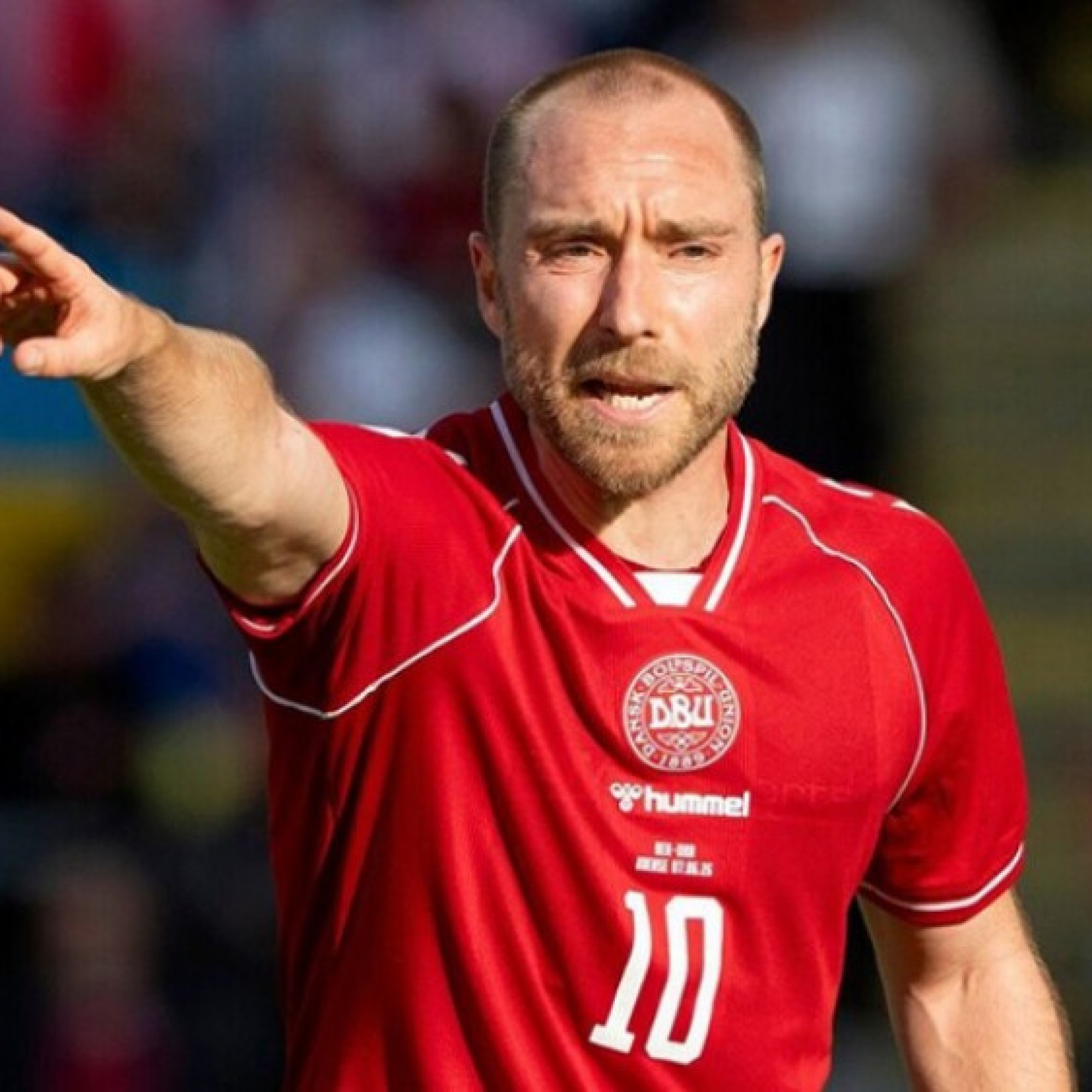  - Tin mới nhất bóng đá sáng 9/6: Eriksen cập nhật tình hình sức khỏe sau sự cố gục ngã trên sân