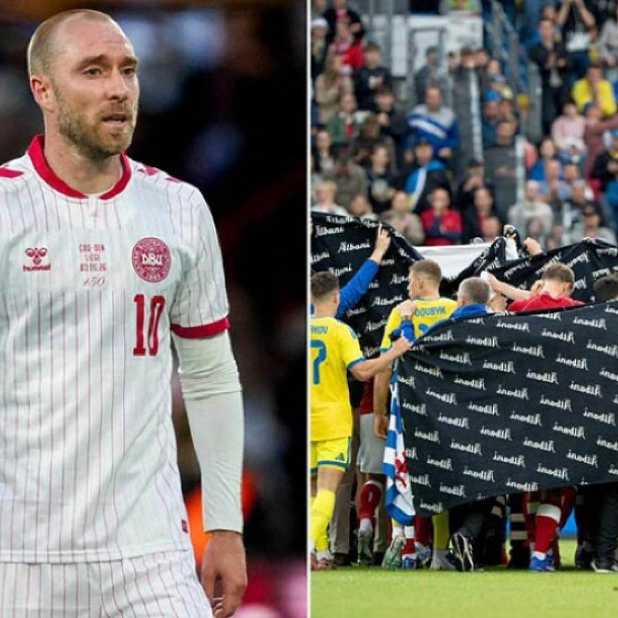  - Eriksen xuất viện sau lần đổ gục thứ 2, nói gì sau khi tiếp tục thoát "cửa tử"?