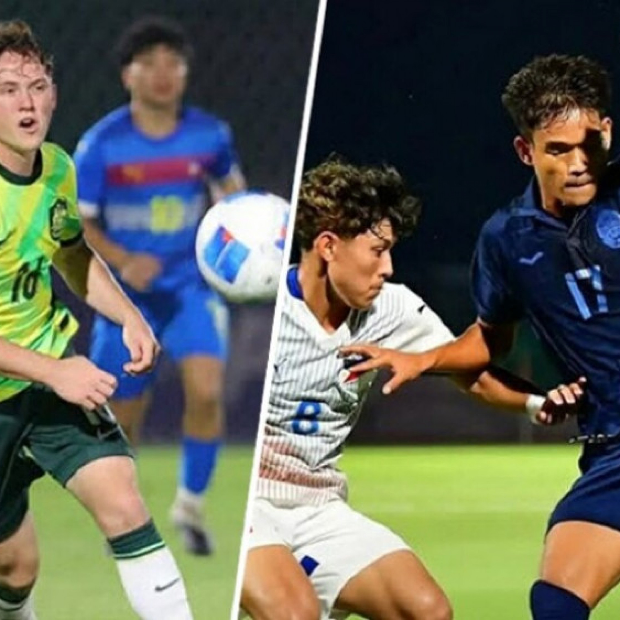  - Trực tiếp bóng đá U19 Australia - U19 Campuchia: U19 Việt Nam chờ tin vui (U19 Đông Nam Á)