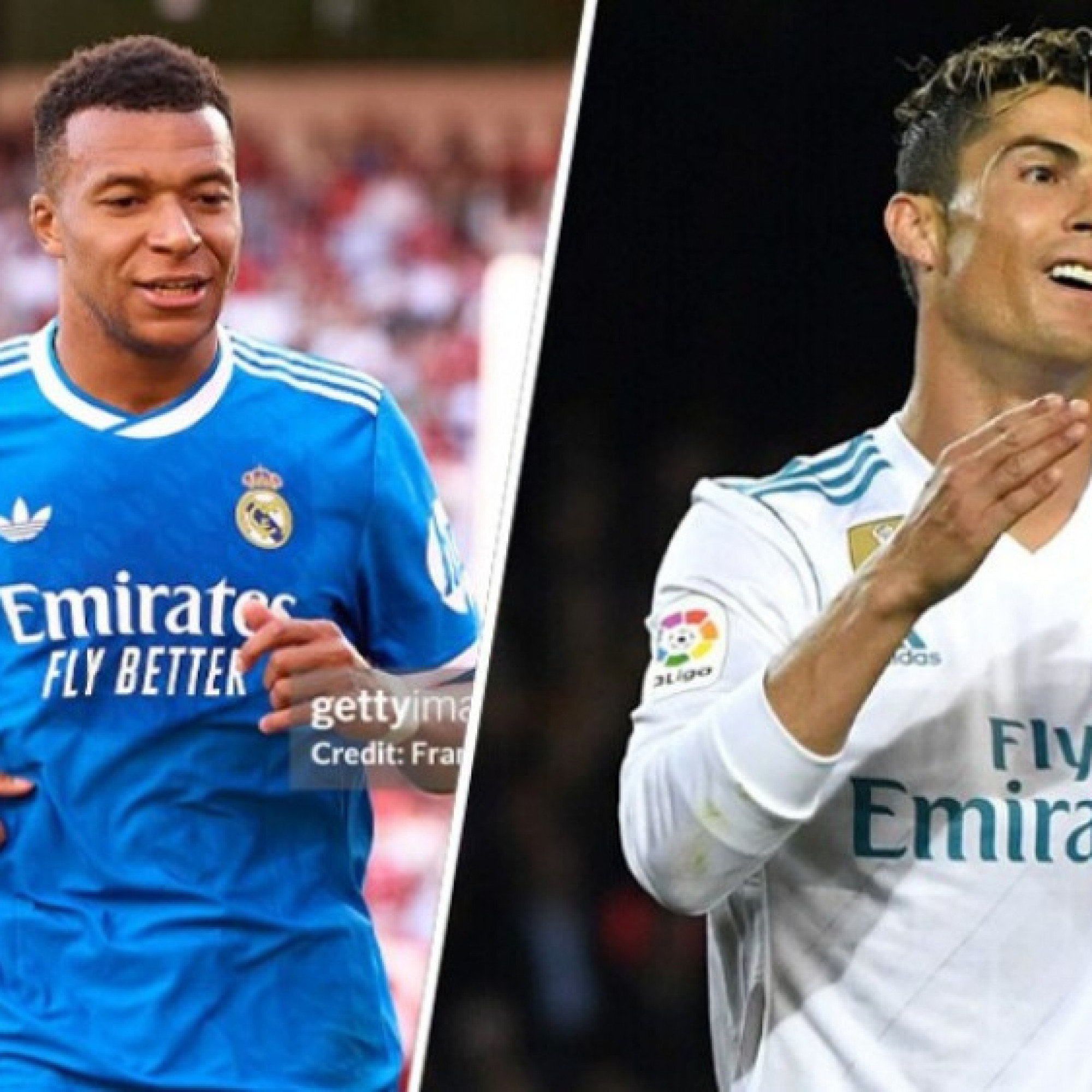  - Mbappe bị soi mói như Ronaldo thời đỉnh cao, cựu sao Real Madrid bênh vực