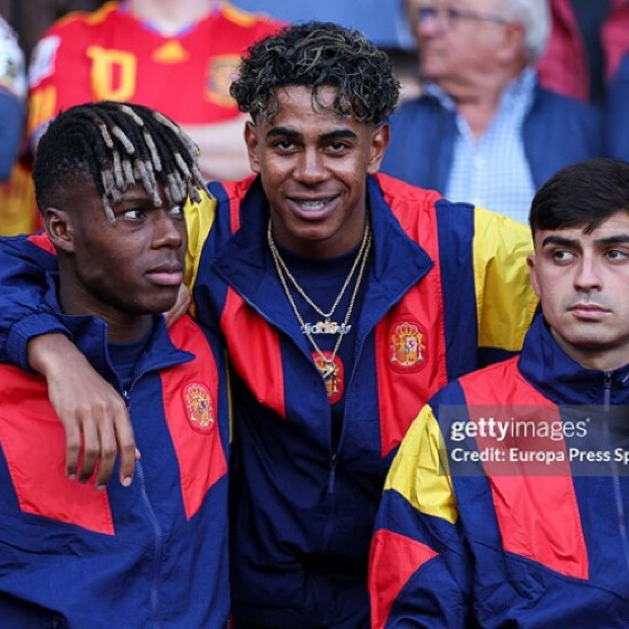  - Yamal nuôi mộng "phục hận" Dembele, hứa sẽ để râu nếu vô địch World Cup 2026