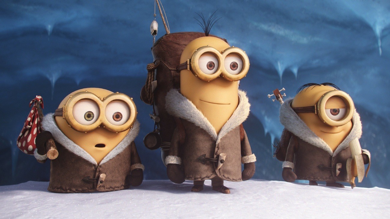 Vì sao Minions vẫn giữ sức hút sau hơn một thập kỷ? - 1