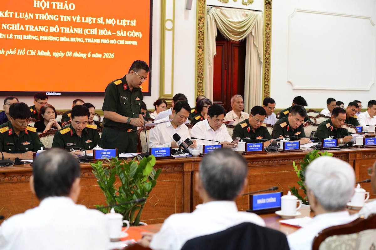 Dưới những tán cây xanh, ký ức vẫn chưa ngủ yên - 6
