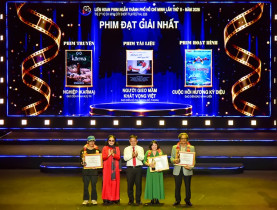  - TP.HCM tiếp tục là điểm hẹn của điện ảnh trẻ 