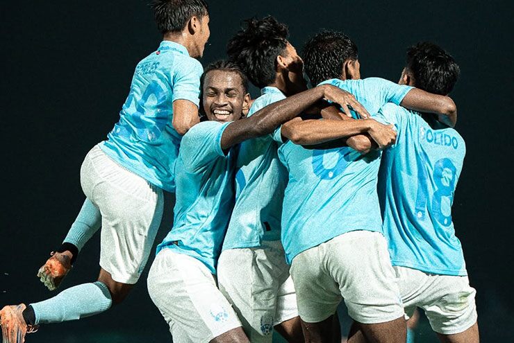 4 đội vào bán kết U19 Đông Nam Á: U19 Campuchia gây địa chấn, số phận U19 Việt Nam ra sao? - 1