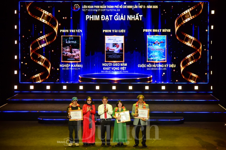 TP.HCM tiếp tục là điểm hẹn của điện ảnh trẻ - 12