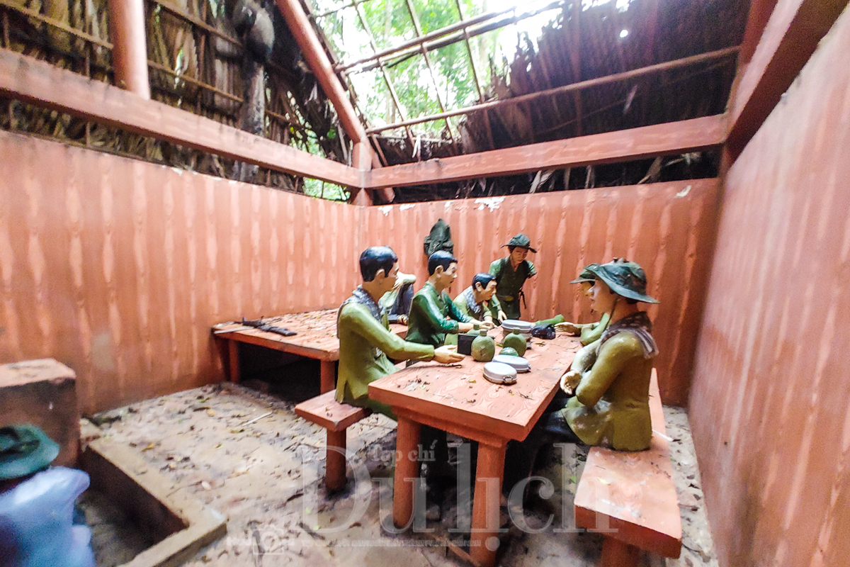 Bước chân hoài niệm tìm về Di tích lịch sử rừng Kiến An - 7