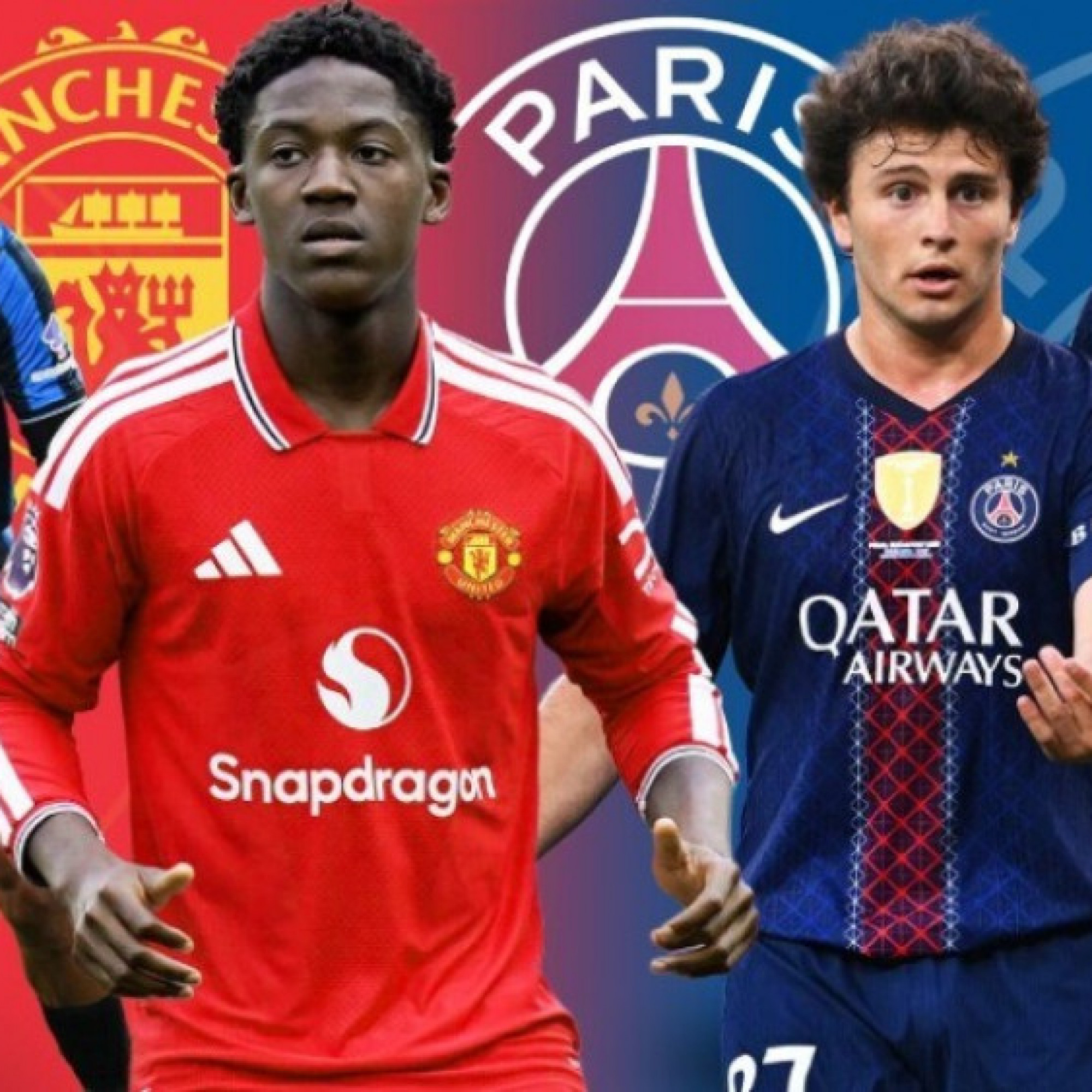  - MU sao chép công thức chiến thắng của "Vua châu Âu" PSG, Mainoo nhận vai trò mới