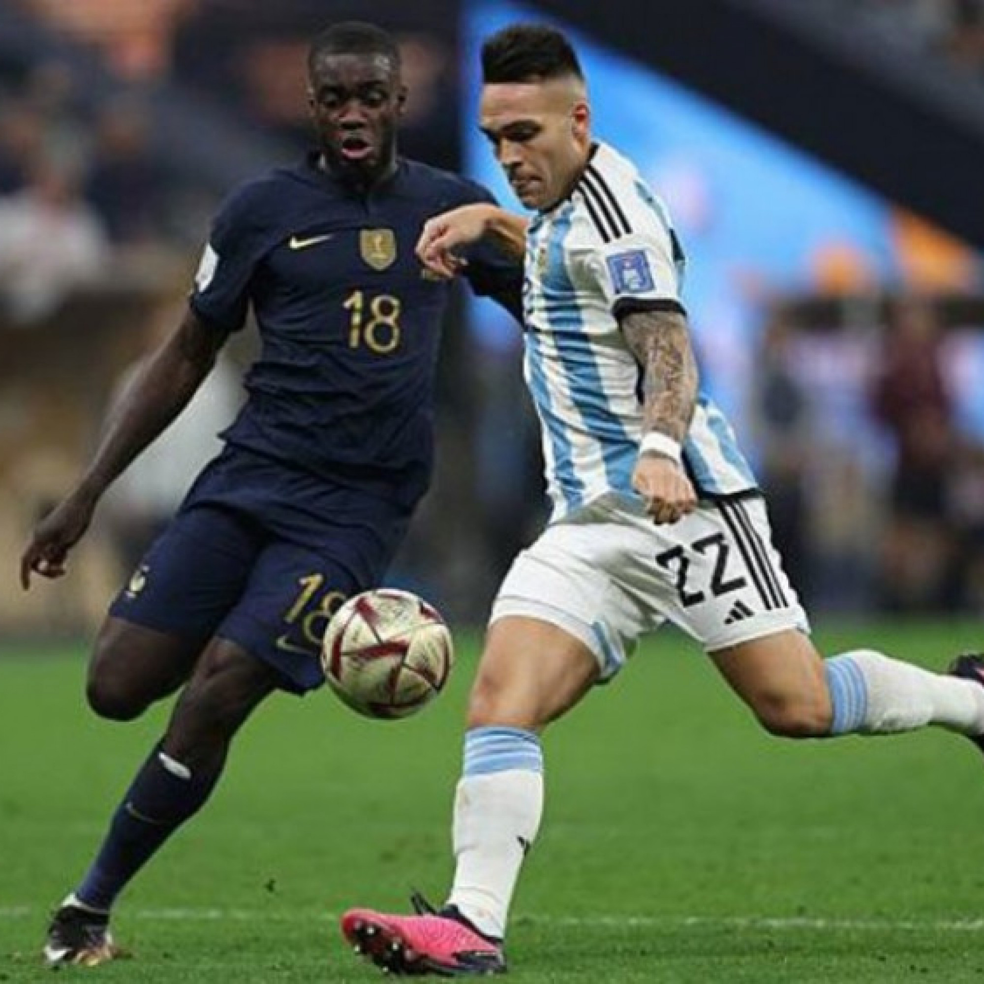  - Truyền thống lạ ở World Cup: Chung kết phải có sao Bayern & Inter, đội nào đáp ứng?