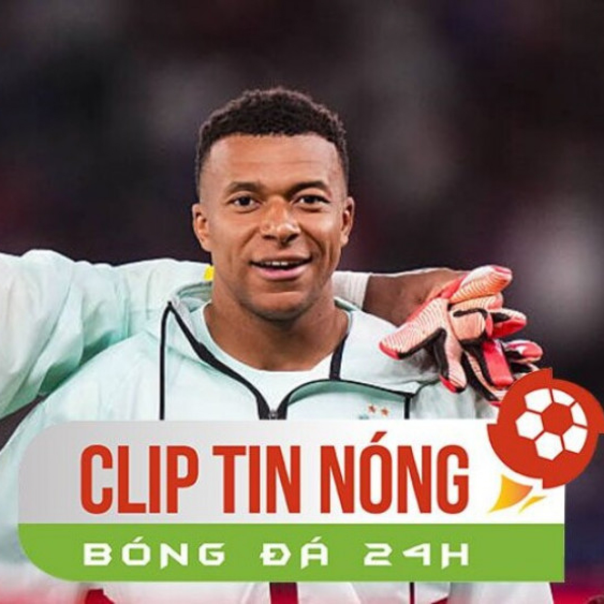 - Mbappe tịt ngòi trước thềm World Cup, trung phong Tây Ban Nha đạt phong độ gây giật mình (Clip tin nóng)