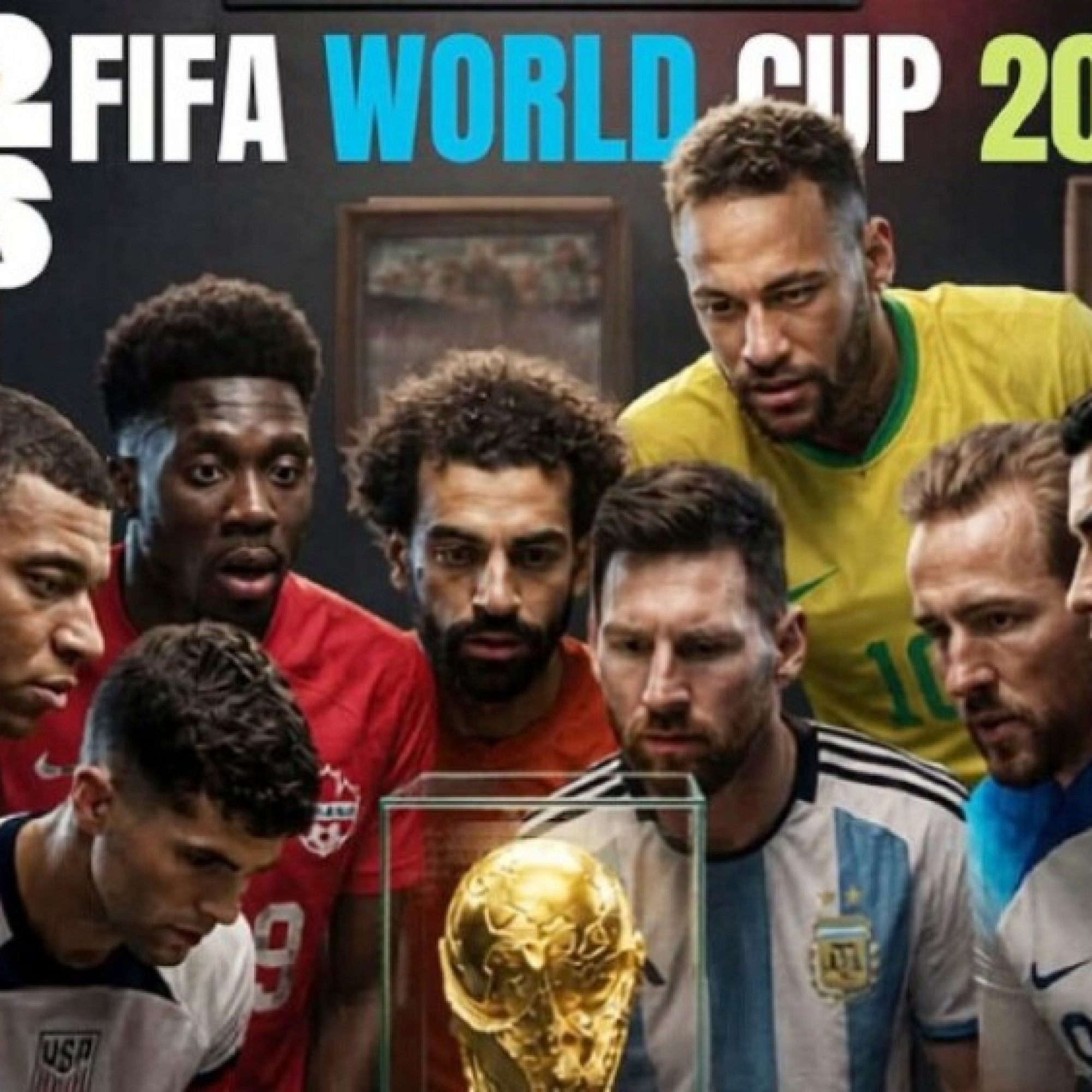  - Hồi hộp chờ World Cup khai màn, Real "thổi giá" Alvarez 150 triệu euro gây sốc (Clip 1 phút)