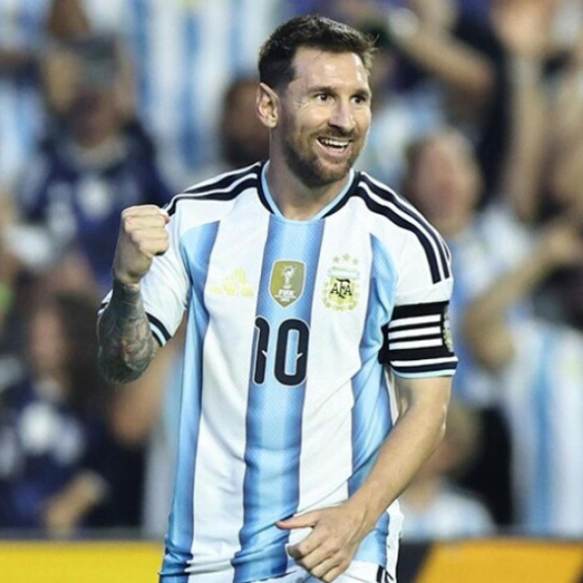  - Messi phá kỷ lục 70 năm, gửi chiến thư tới các đối thủ trước thềm World Cup