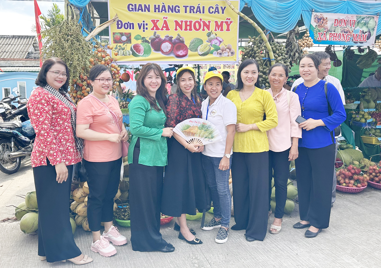 Cần Thơ sắp diễn ra Ngày hội Sông nước miệt vườn tại cồn Mỹ Phước - 2