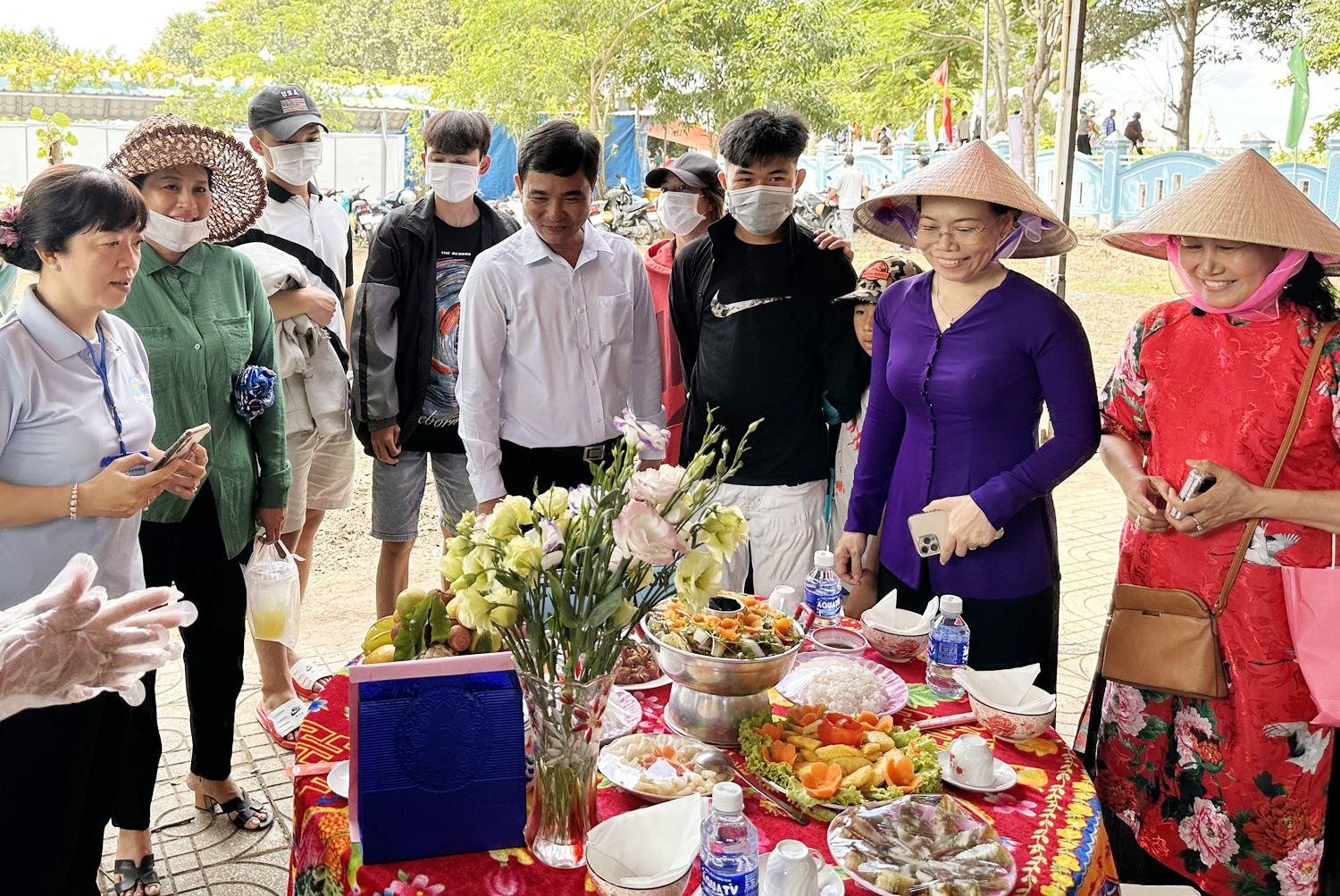 Cần Thơ sắp diễn ra Ngày hội Sông nước miệt vườn tại cồn Mỹ Phước - 4