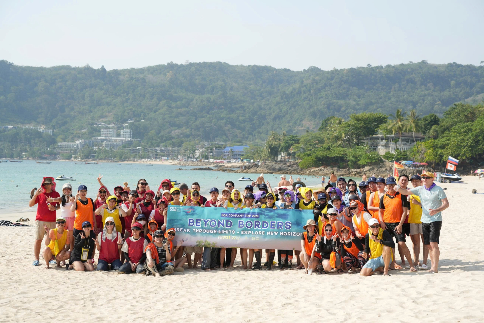 BenThanh Tourist ký kết hợp tác cùng TAT giai đoạn 2026-2029 - 2