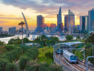 Chuyển động - TP.HCM lấy ý kiến xây dựng cơ chế liên kết vùng trong Luật Đô thị đặc biệt