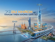 Từ di sản số đến sức hút điểm đến TP.HCM