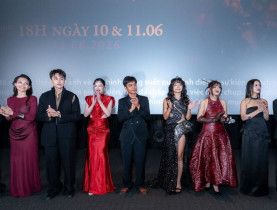  - Kathy Uyên đánh giá “Lầu chú Hỏa” là bước thử nghiệm đáng chú ý của phim kinh dị Việt