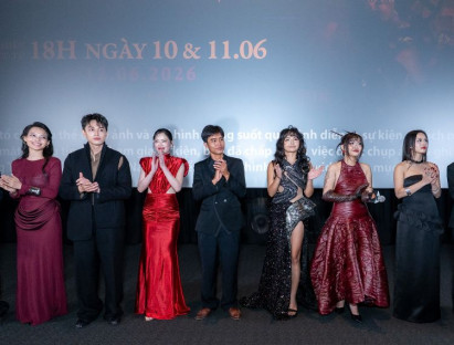 Kathy Uyên đánh giá “Lầu chú Hỏa” là bước thử nghiệm đáng chú ý của phim kinh dị Việt