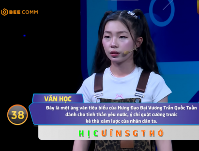 Bốn thành viên V.STAR 