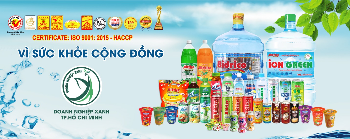 Bidrico: Kiên định hành trình “xanh hóa” vì sứ mệnh phát triển bền vững - 1