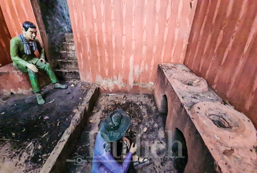 Bước chân hoài niệm tìm về Di tích lịch sử rừng Kiến An - 10