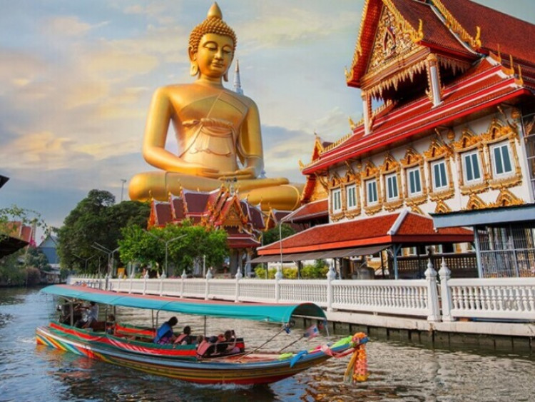 Lấp khoảng trống phân khúc “full-service”, Sun PhuQuoc Airways mở đường bay Phú Quốc - Bangkok