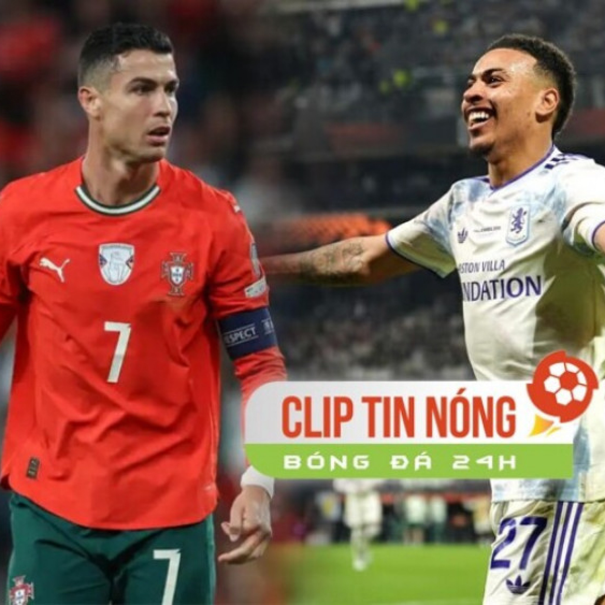  - Ronaldo được kỳ vọng tạo khác biệt ở World Cup, Rogers lên tiếng tin đồn tới Arsenal (Clip tin nóng)