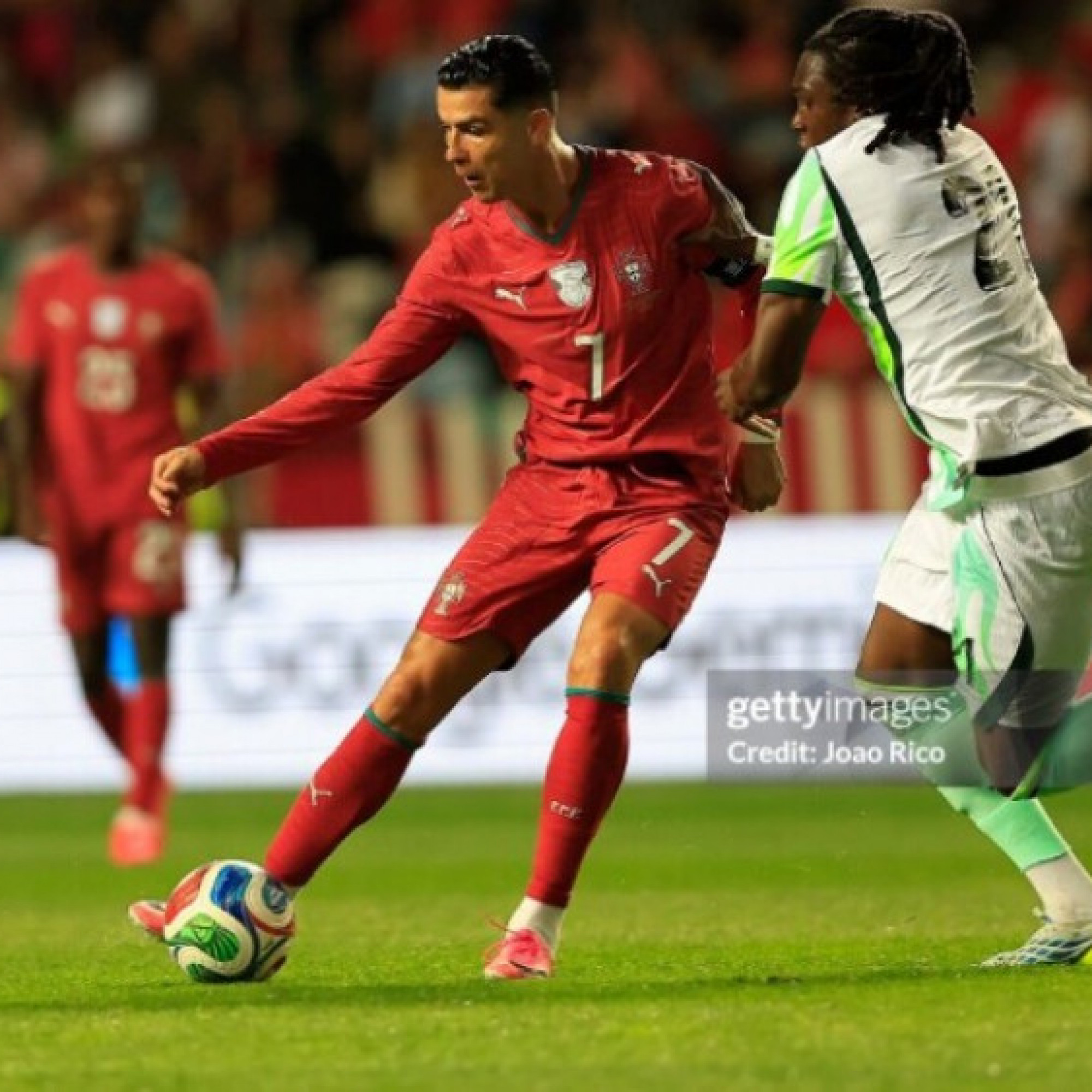  - Video bóng đá Bồ Đào Nha – Nigeria: “Kép phụ” lên tiếng, tiếc nuối Ronaldo