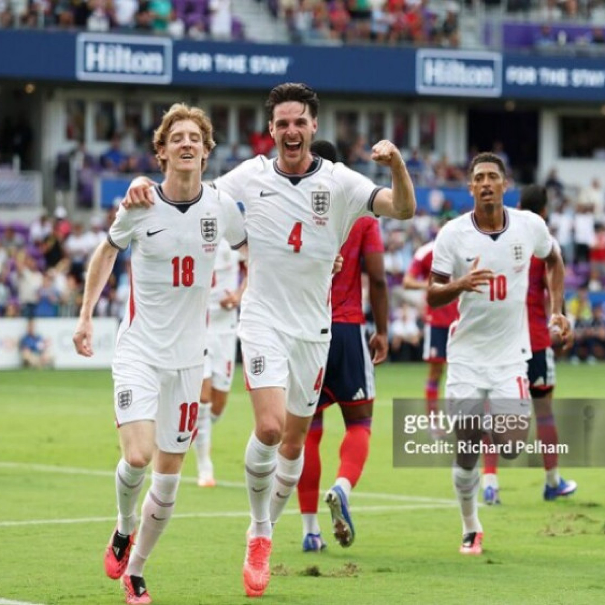  - Declan Rice tiết lộ yêu cầu đặc biệt của Tuchel cho ĐT Anh trước World Cup