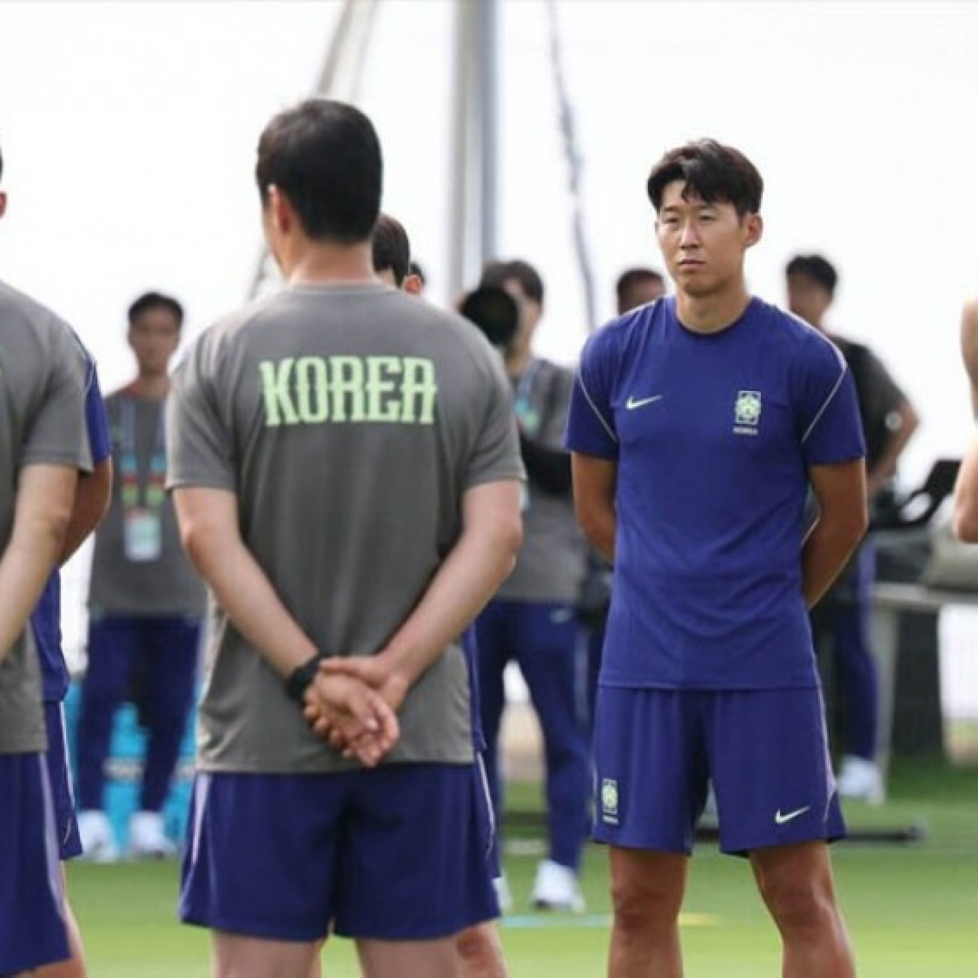  - Son Heung Min bị xúc phạm ngay trên sân trước thềm World Cup 2026