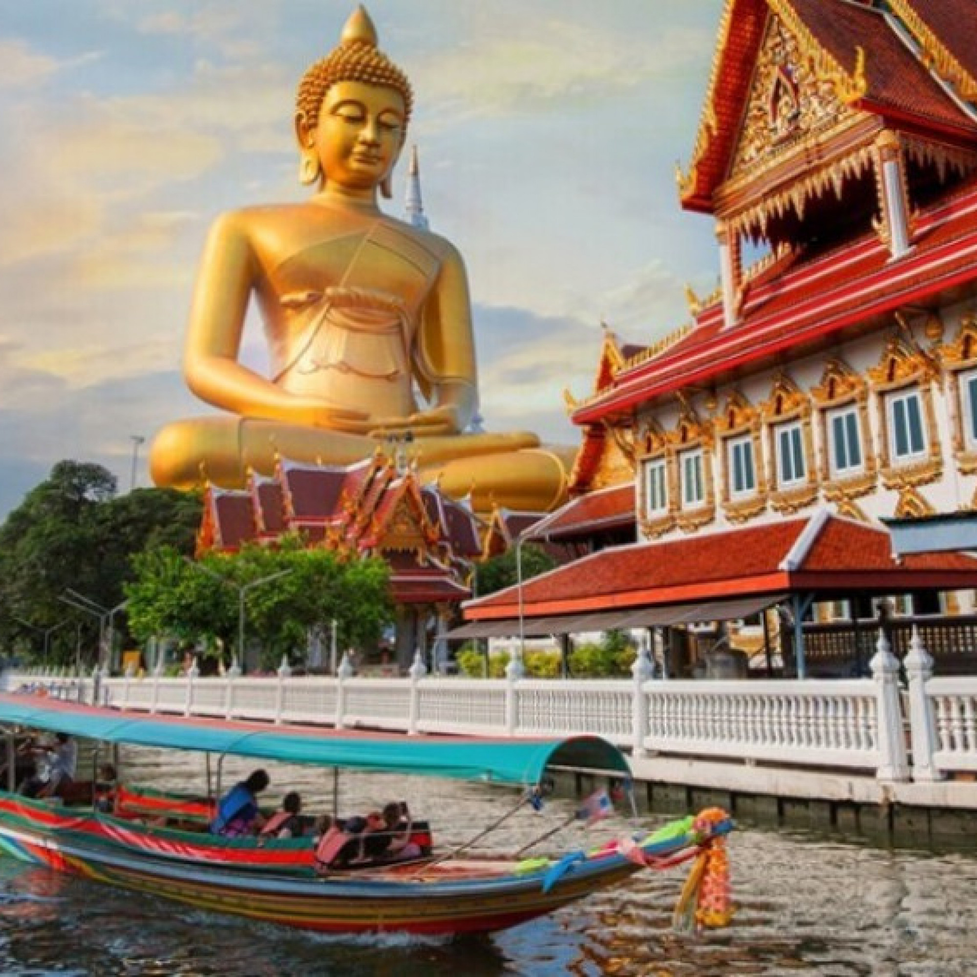  - Lấp khoảng trống phân khúc “full-service”, Sun PhuQuoc Airways mở đường bay Phú Quốc - Bangkok