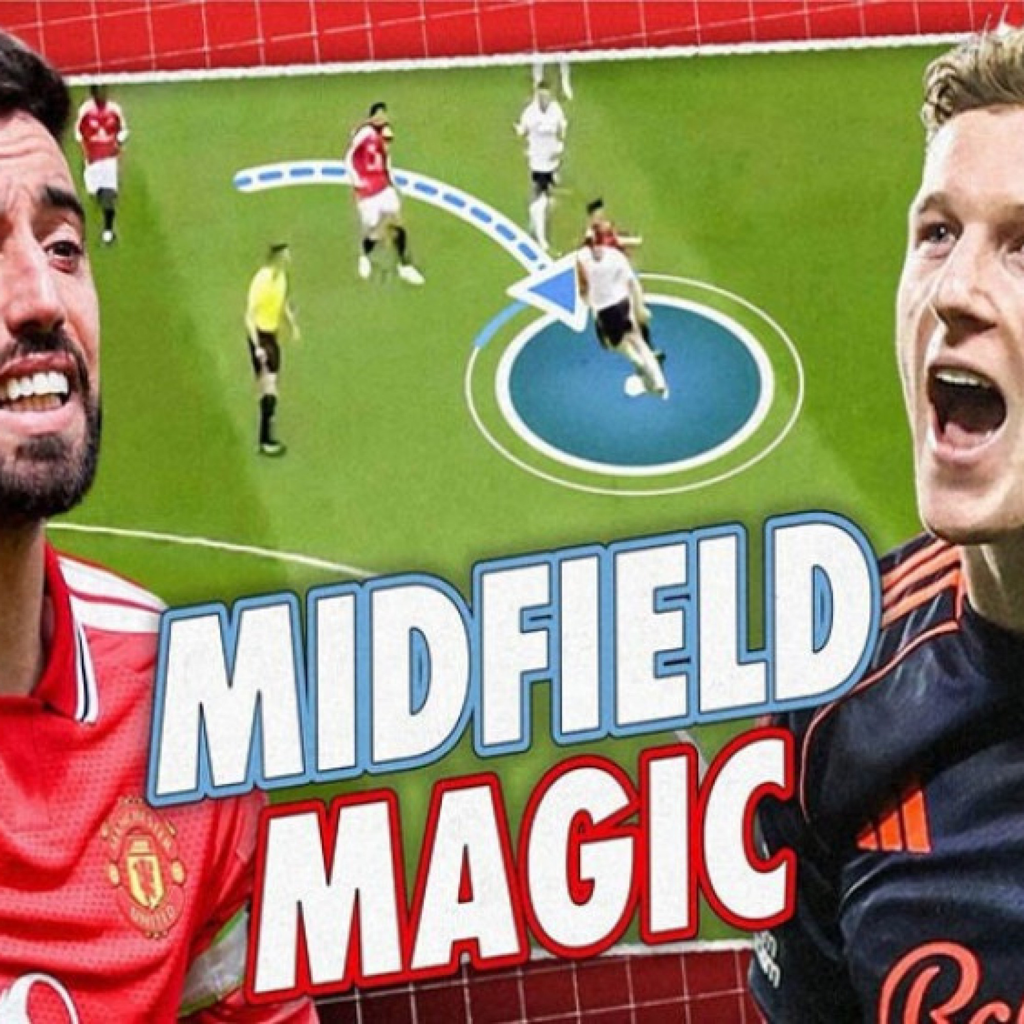  - MU chơi "khô máu" với Man City, phá kỷ lục Ngoại hạng Anh để chiêu mộ Anderson