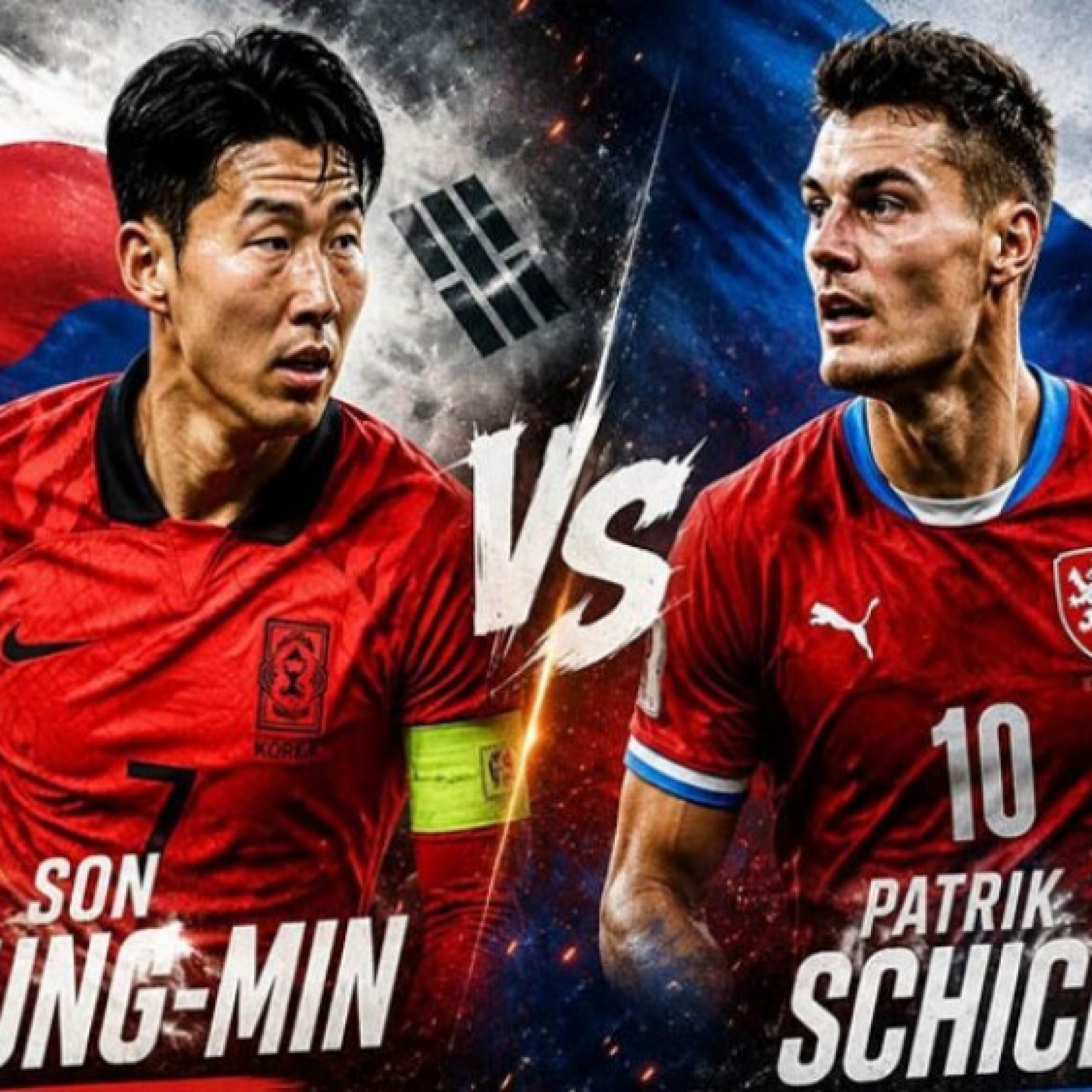  - Nhận định bóng đá Hàn Quốc - CH Séc: Son Heung Min so tài tay săn bàn châu Âu (World Cup)