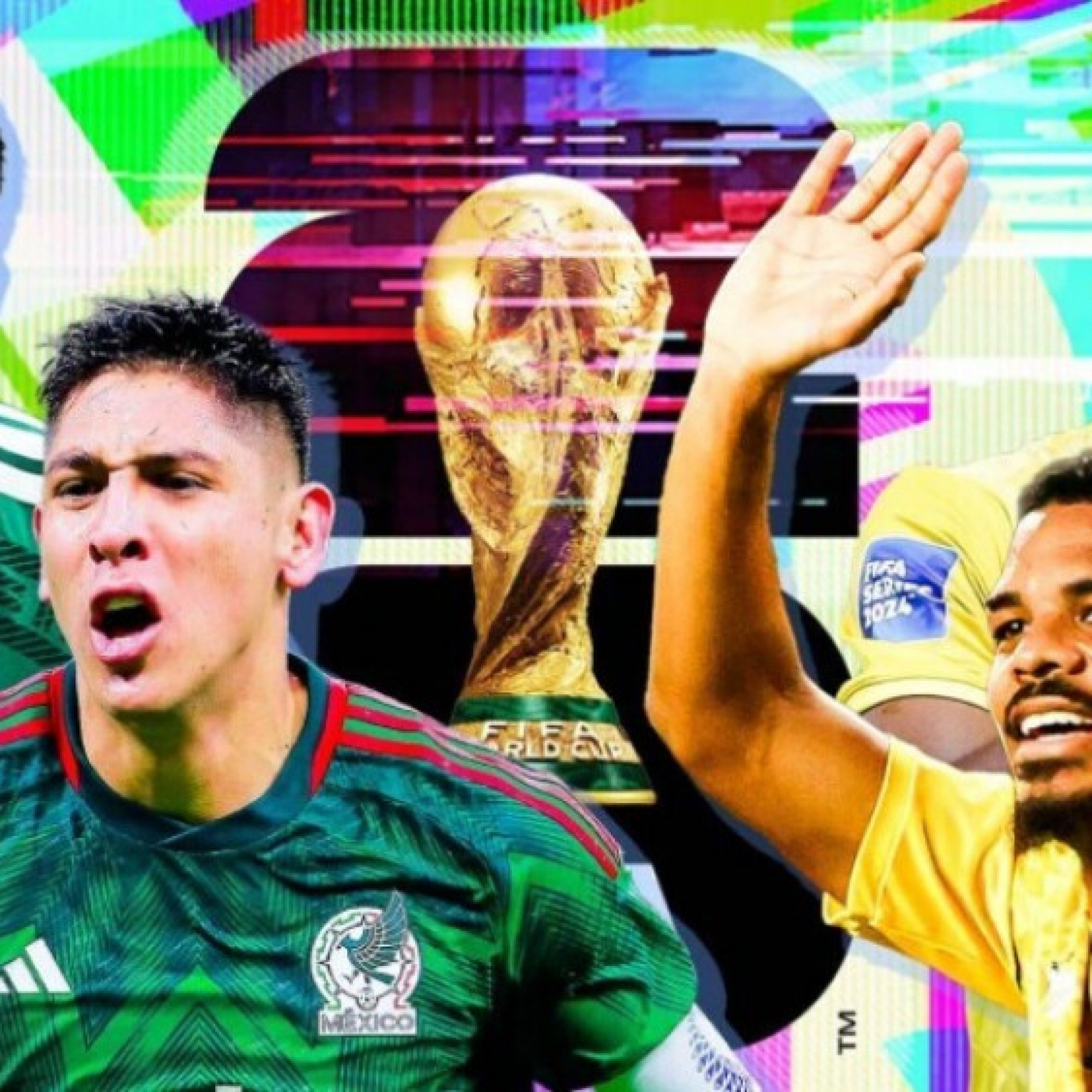  - Trực tiếp bóng đá Mexico - Nam Phi: Chờ "mưa bàn thắng" ngày khai màn (World Cup 2026)