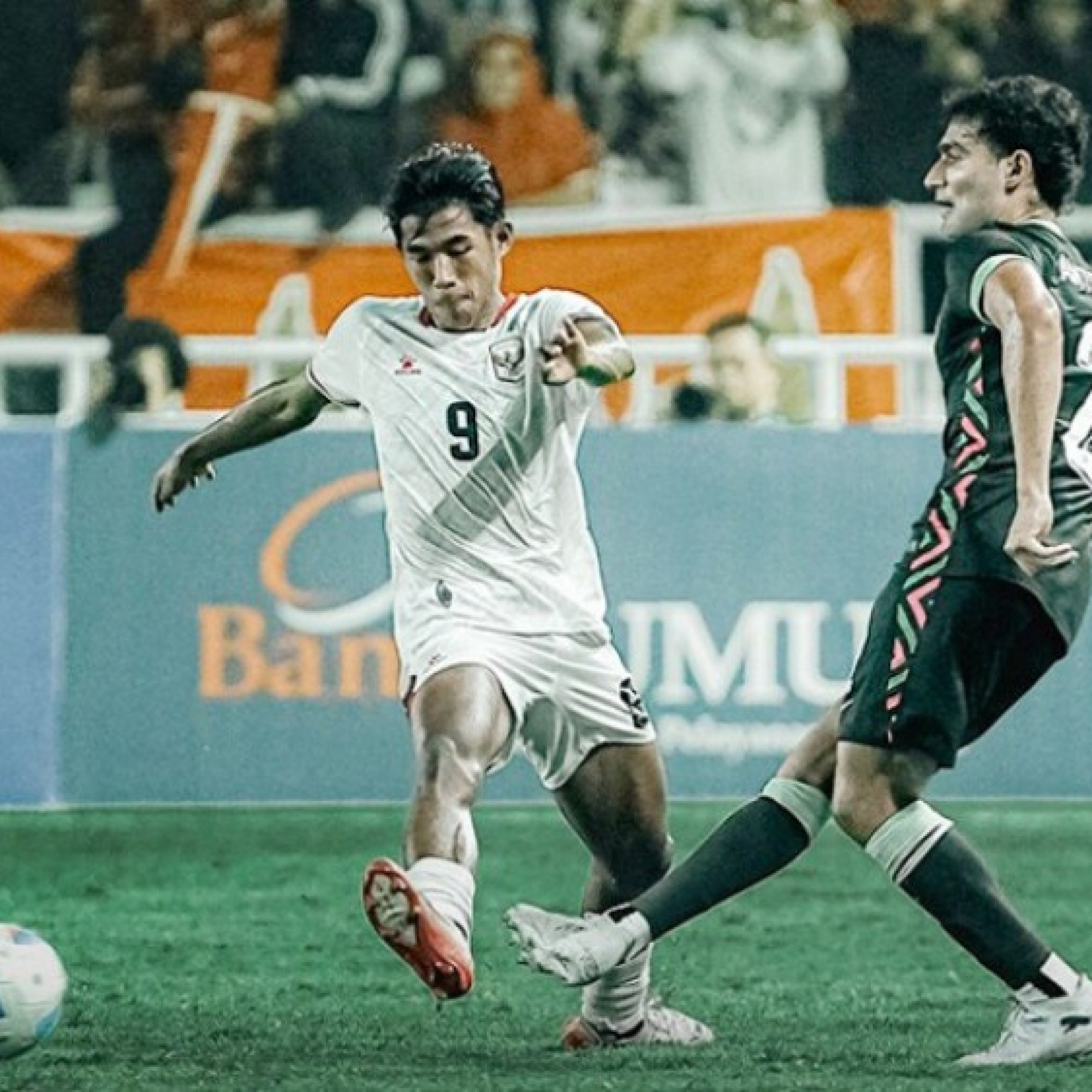  - Video bóng đá U19 Indonesia - U19 Australia: Nghiệt ngã phút 89 (U19 Đông Nam Á)