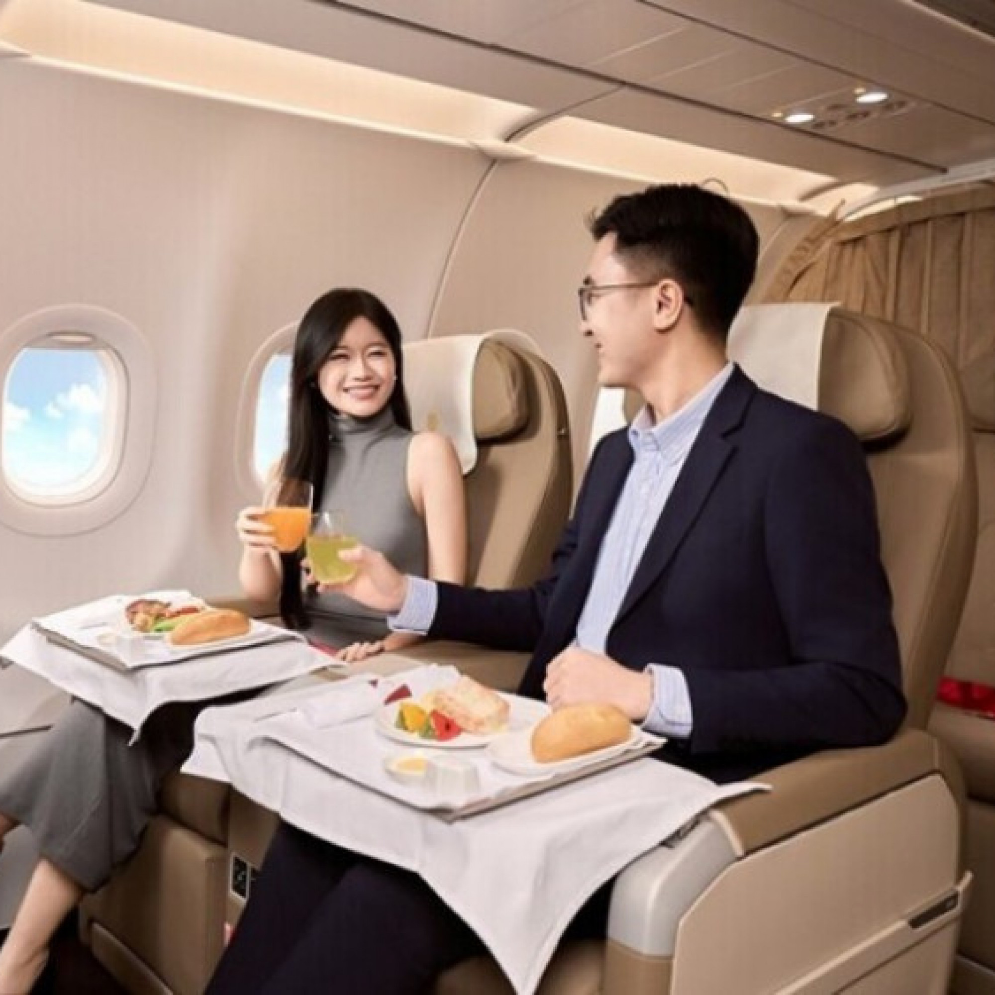 Lấp khoảng trống phân khúc “full-service”, Sun PhuQuoc Airways mở đường bay Phú Quốc - Bangkok