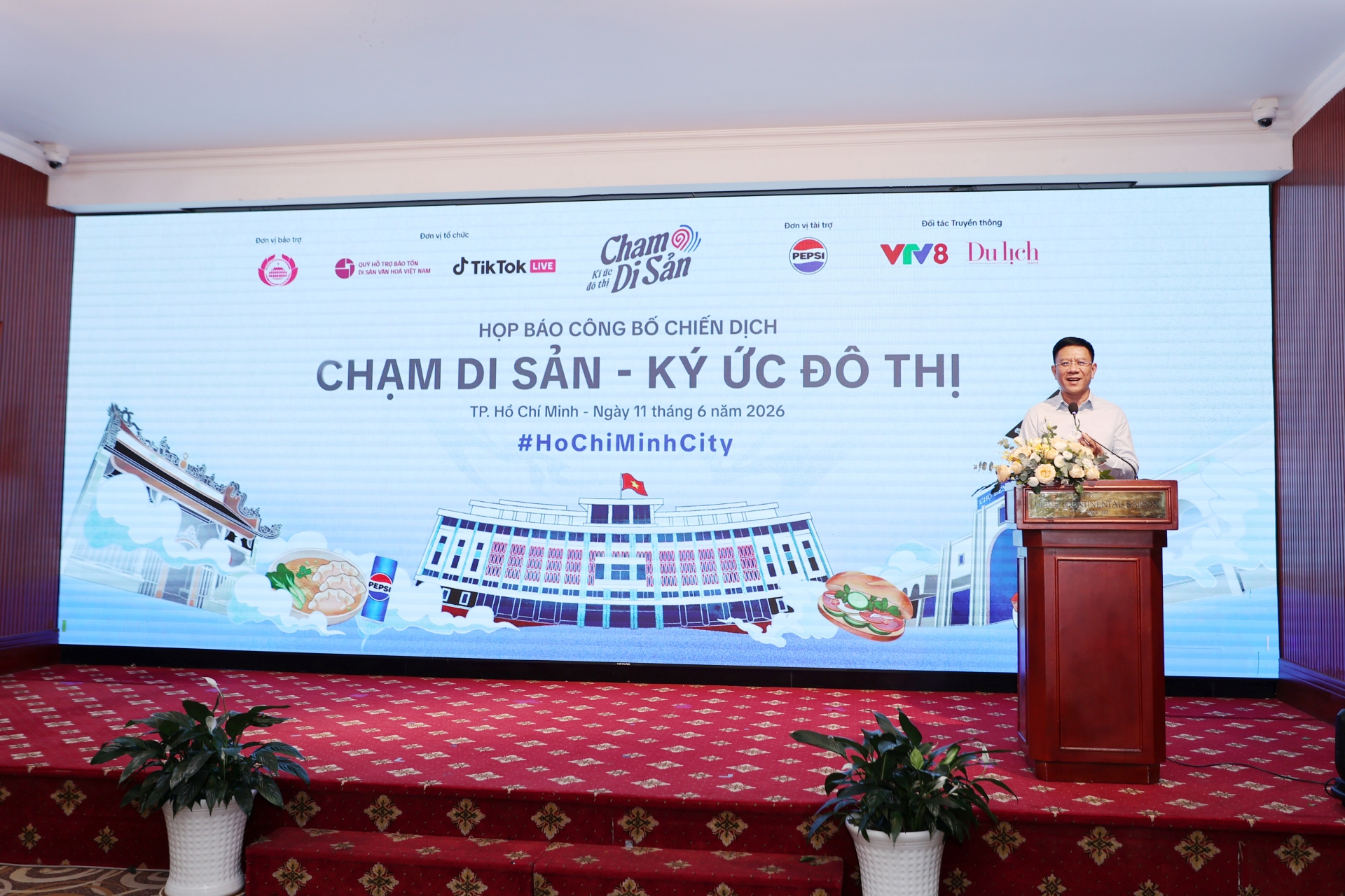 “Chạm di sản - Ký ức đô thị”: Đưa di sản của TP.HCM đến gần cộng đồng trẻ - 4