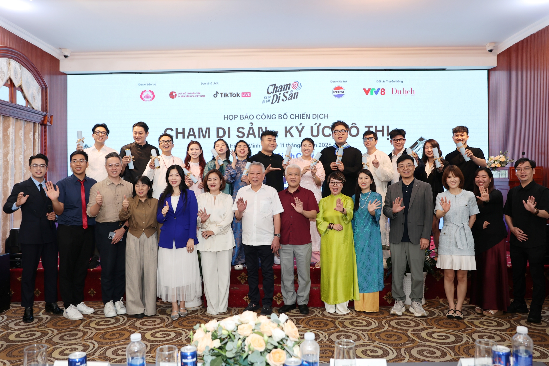 “Chạm di sản - Ký ức đô thị”: Đưa di sản của TP.HCM đến gần cộng đồng trẻ - 8