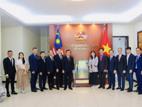 Sự kiện đặc sắc - Yến sào Khánh Hòa tích cực xúc tiến thương mại tại Malaysia