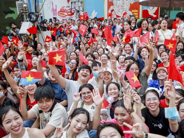 TP.HCM tổ chức chương trình đi bộ đồng hành kỷ niệm 50 năm mang tên Bác