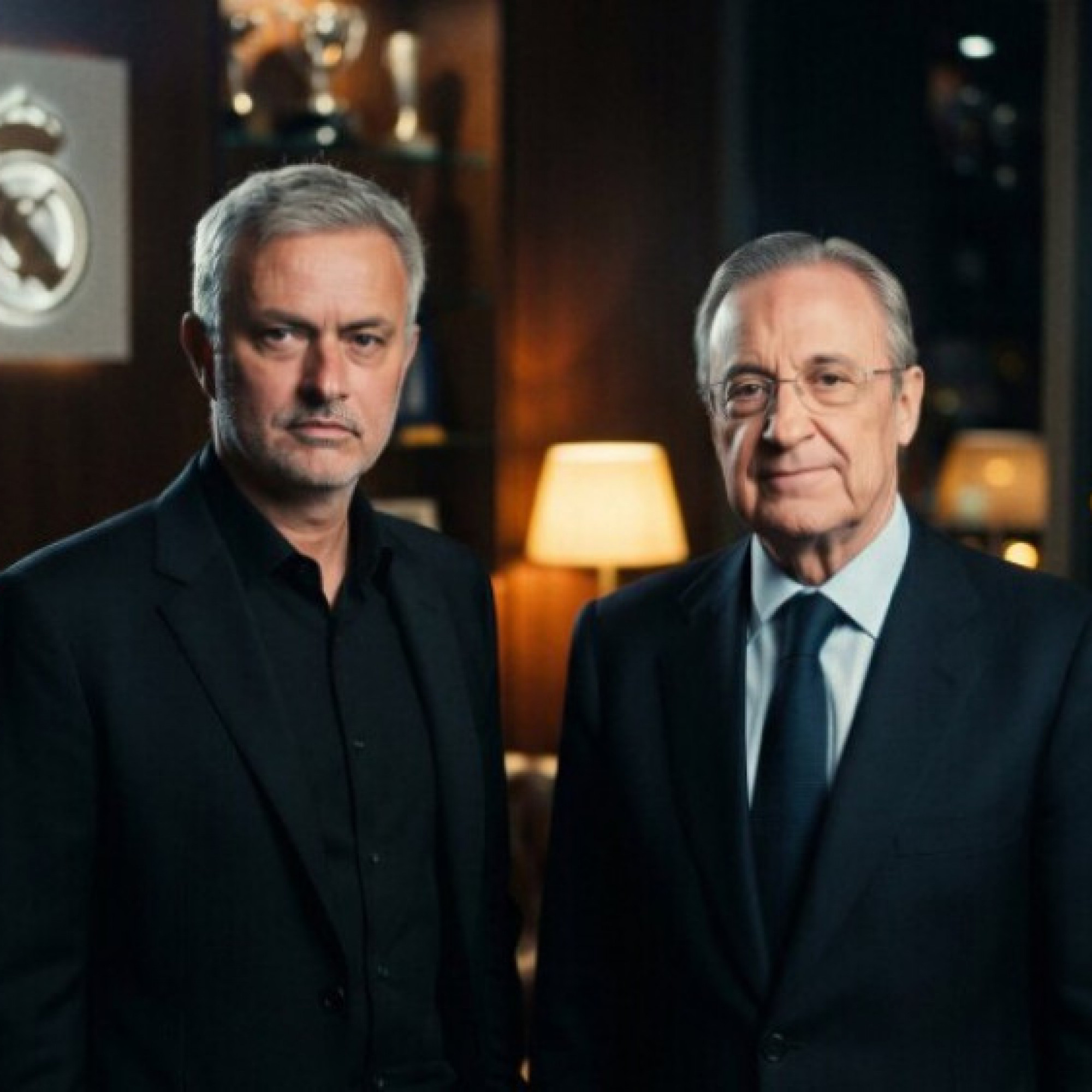  - Real Madrid CHÍNH THỨC bổ nhiệm Jose Mourinho: Hợp đồng có thời hạn bao lâu?