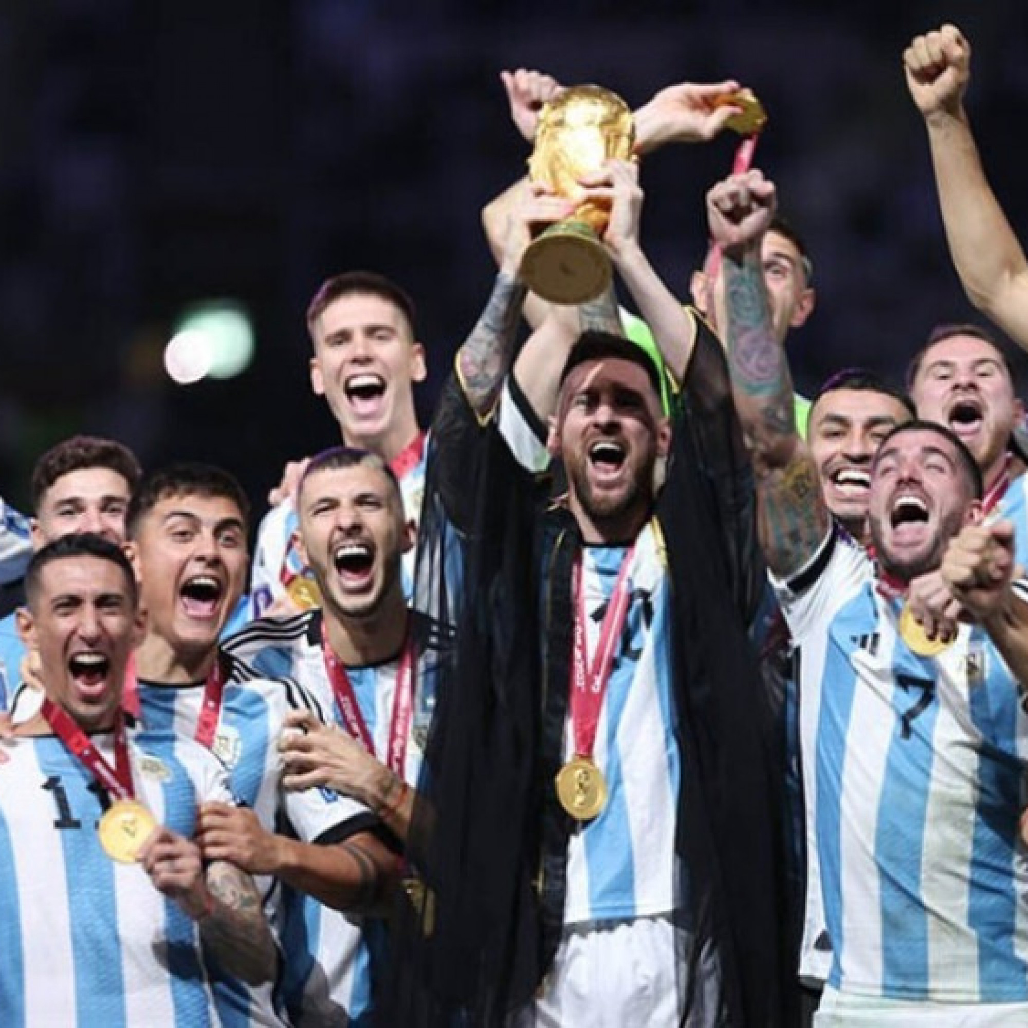  - Messi & tham vọng bảo vệ ngôi vương World Cup, trở thành huyền thoại độc tôn