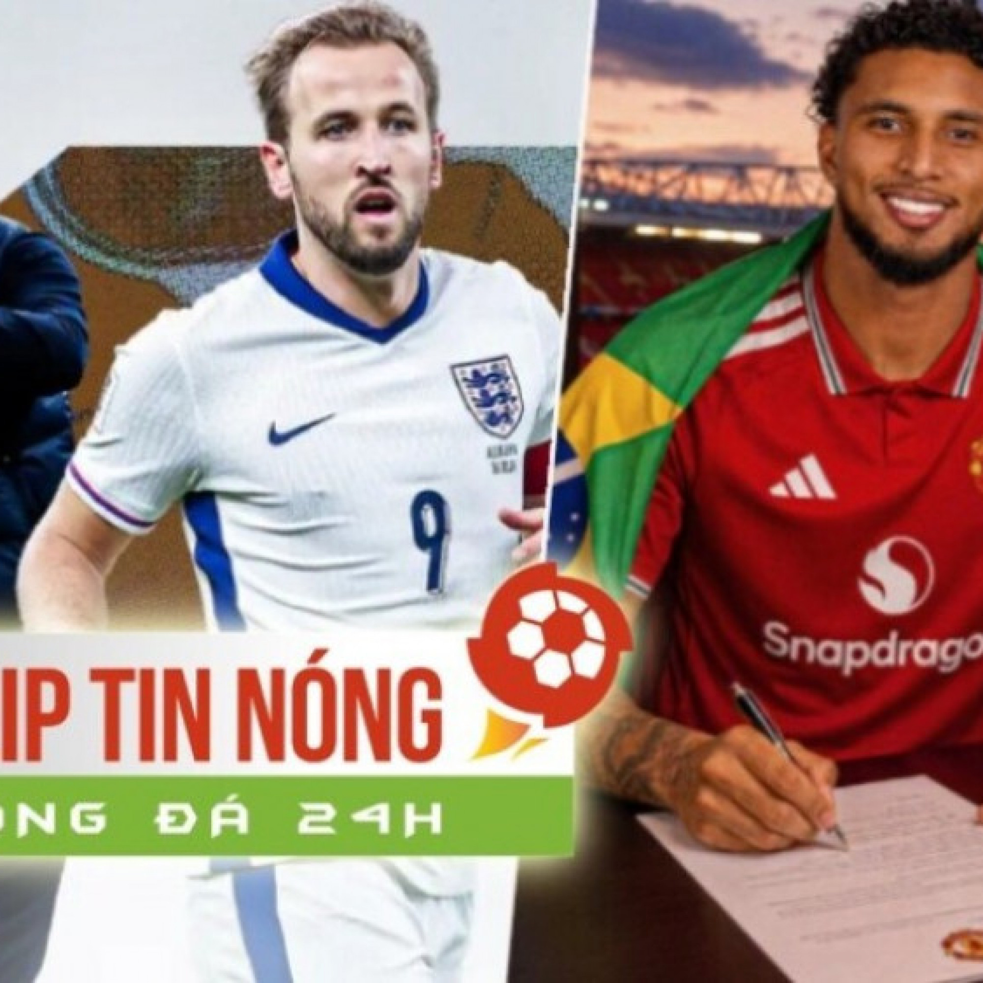  - Nhà ngoại cảm dự đoán kết cục xấu của ĐT Anh, ĐT Brazil gây sốc với tân binh MU ở World Cup (Clip tin nóng)
