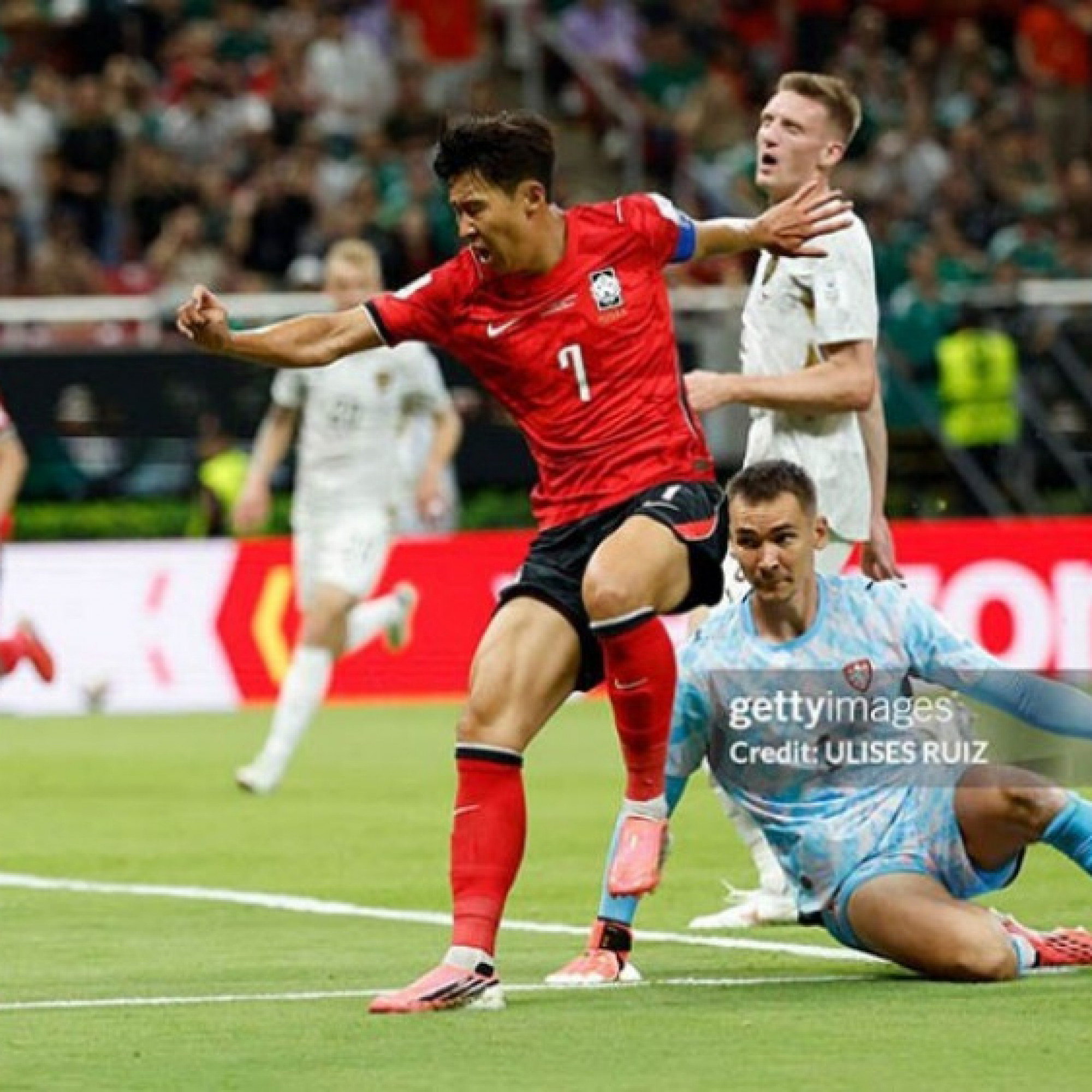  - Video bóng đá Hàn Quốc - CH Séc: Hiệp 2 tưng bừng, ngược dòng đỉnh cao (World Cup)